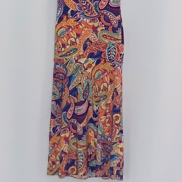 Lauren Petite Sleeveless Dress - Picture 7 of 9